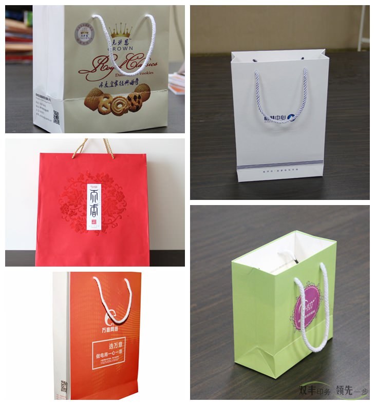手提袋印刷的價(jià)格和印后知識(shí)？